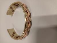 BRACELET SILVER PLATED